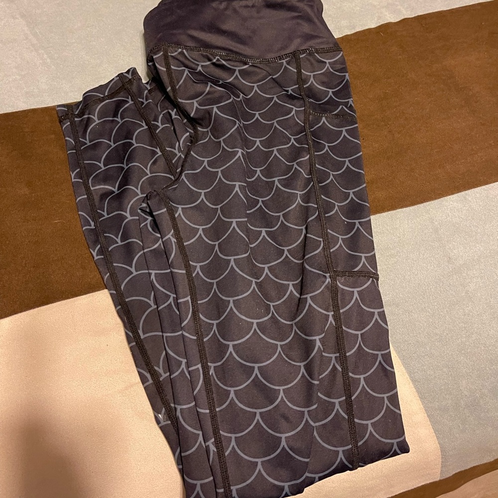 CVG full length leggings